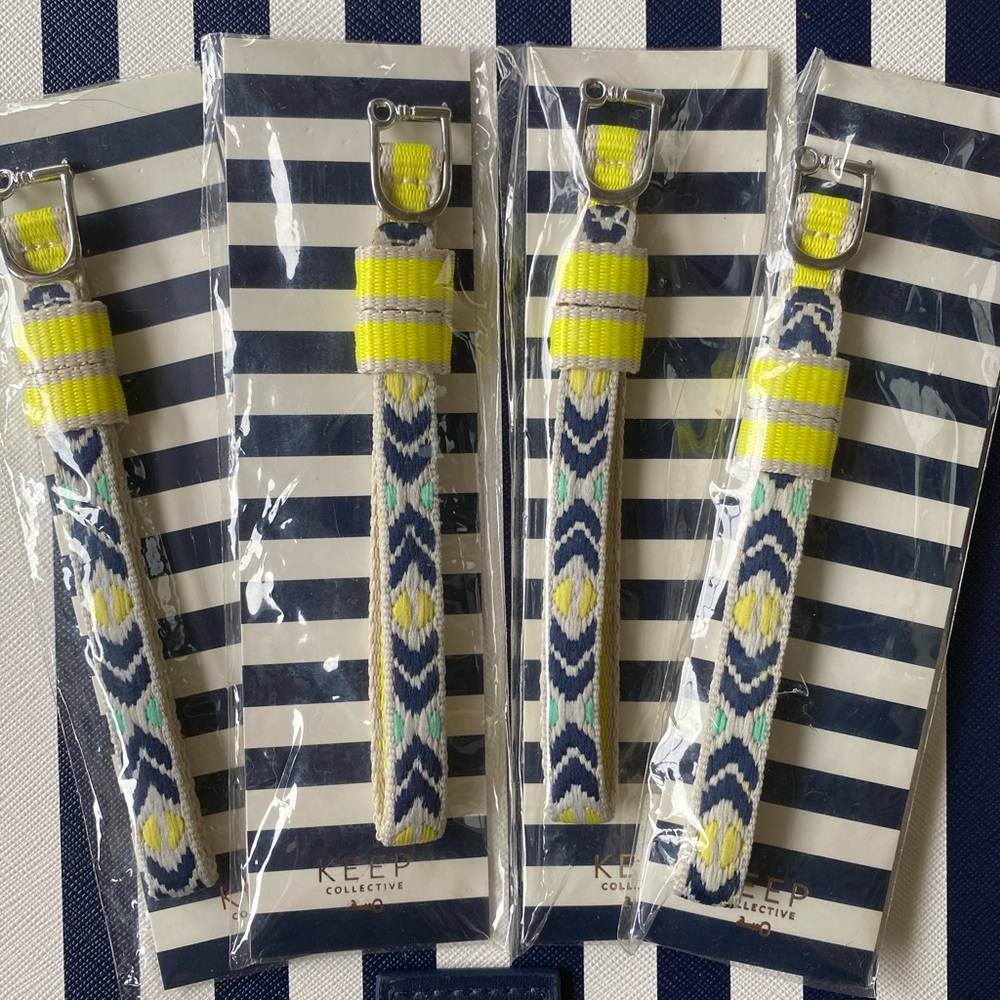 Keep Collective Single Wrap Woven Bracelet